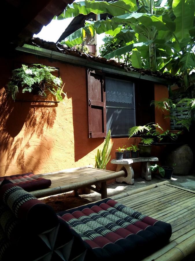 Albergue Twin House @ Tapae Chiang Mai Exterior foto