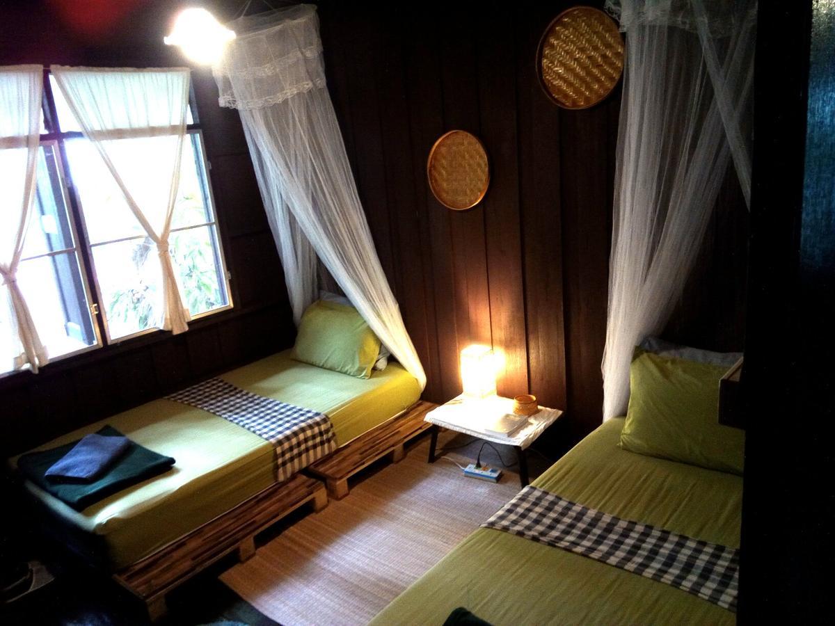 Albergue Twin House @ Tapae Chiang Mai Exterior foto