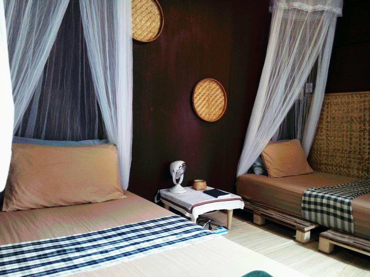 Albergue Twin House @ Tapae Chiang Mai Exterior foto