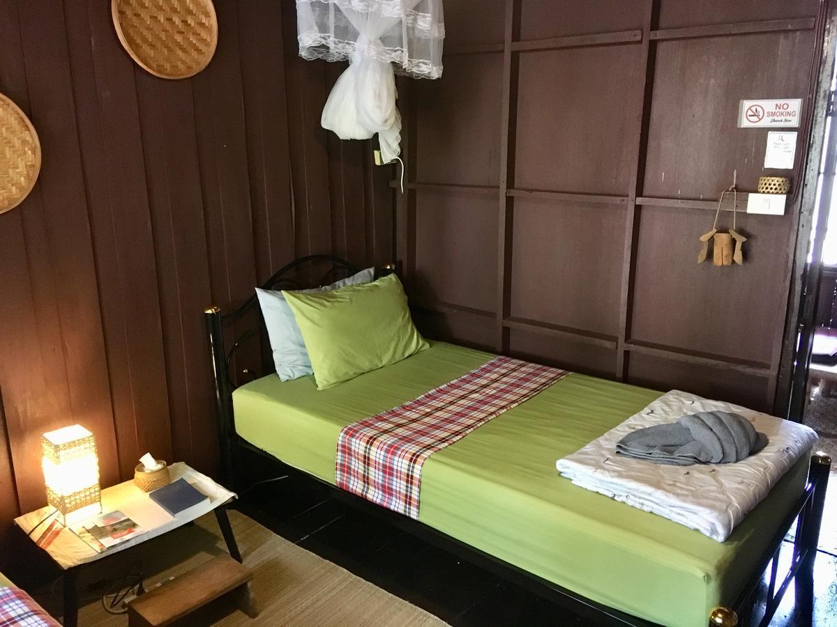 Albergue Twin House @ Tapae Chiang Mai Exterior foto