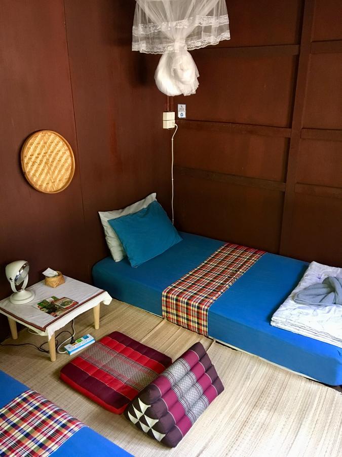 Albergue Twin House @ Tapae Chiang Mai Exterior foto