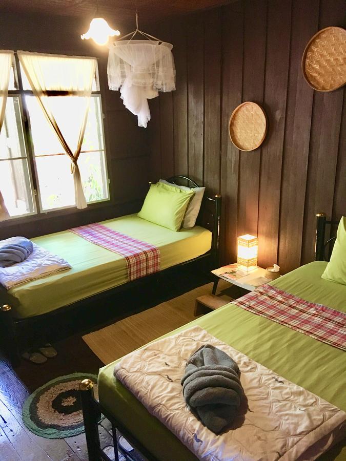 Albergue Twin House @ Tapae Chiang Mai Exterior foto
