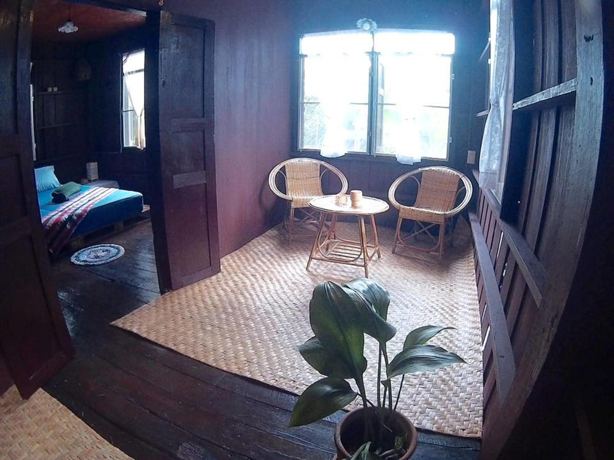 Albergue Twin House @ Tapae Chiang Mai Exterior foto