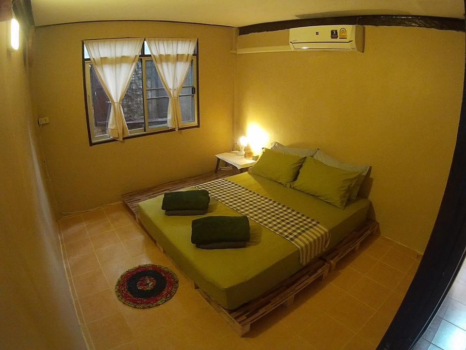 Albergue Twin House @ Tapae Chiang Mai Exterior foto