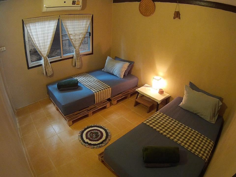 Albergue Twin House @ Tapae Chiang Mai Exterior foto