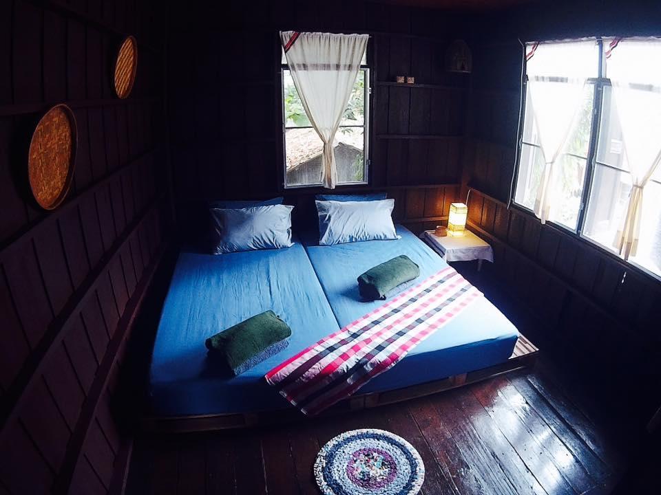 Albergue Twin House @ Tapae Chiang Mai Exterior foto