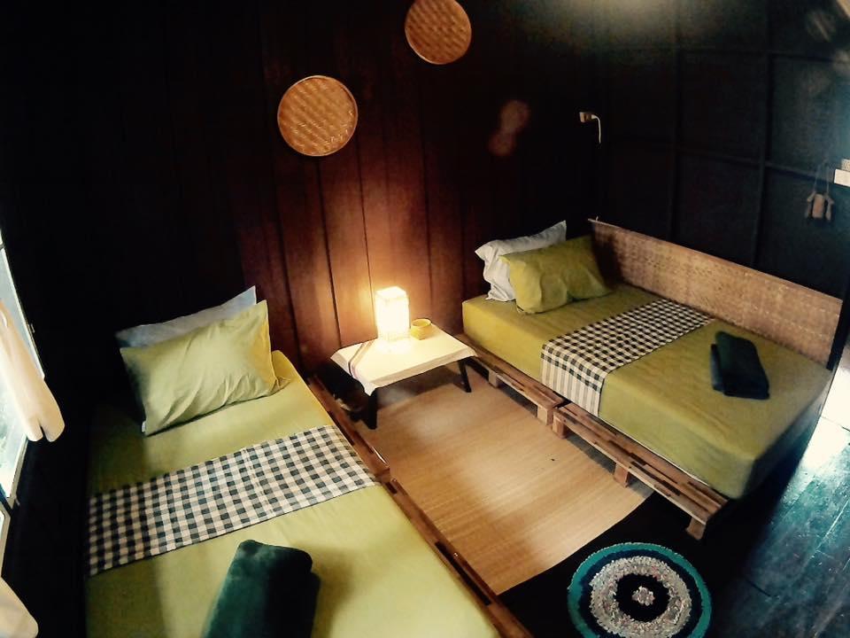 Albergue Twin House @ Tapae Chiang Mai Exterior foto