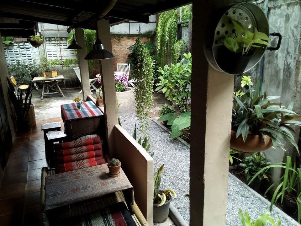 Albergue Twin House @ Tapae Chiang Mai Exterior foto