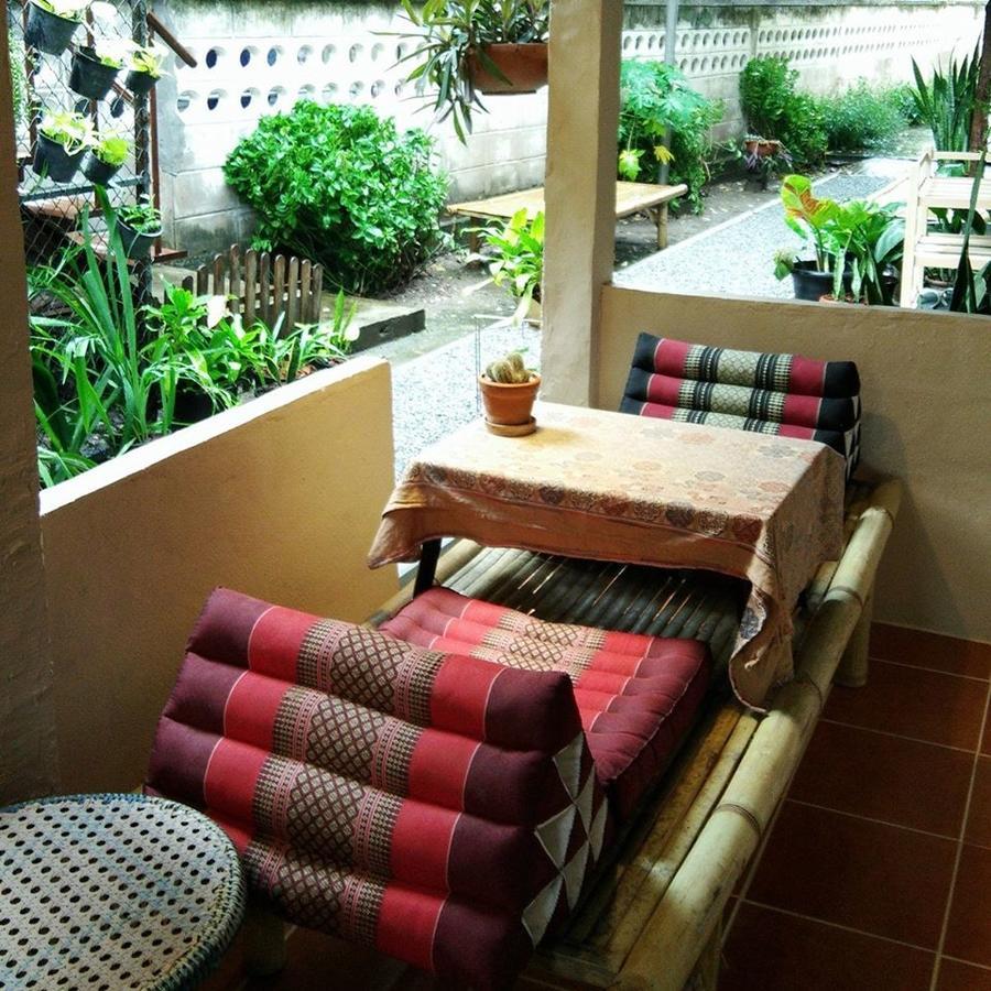 Albergue Twin House @ Tapae Chiang Mai Exterior foto